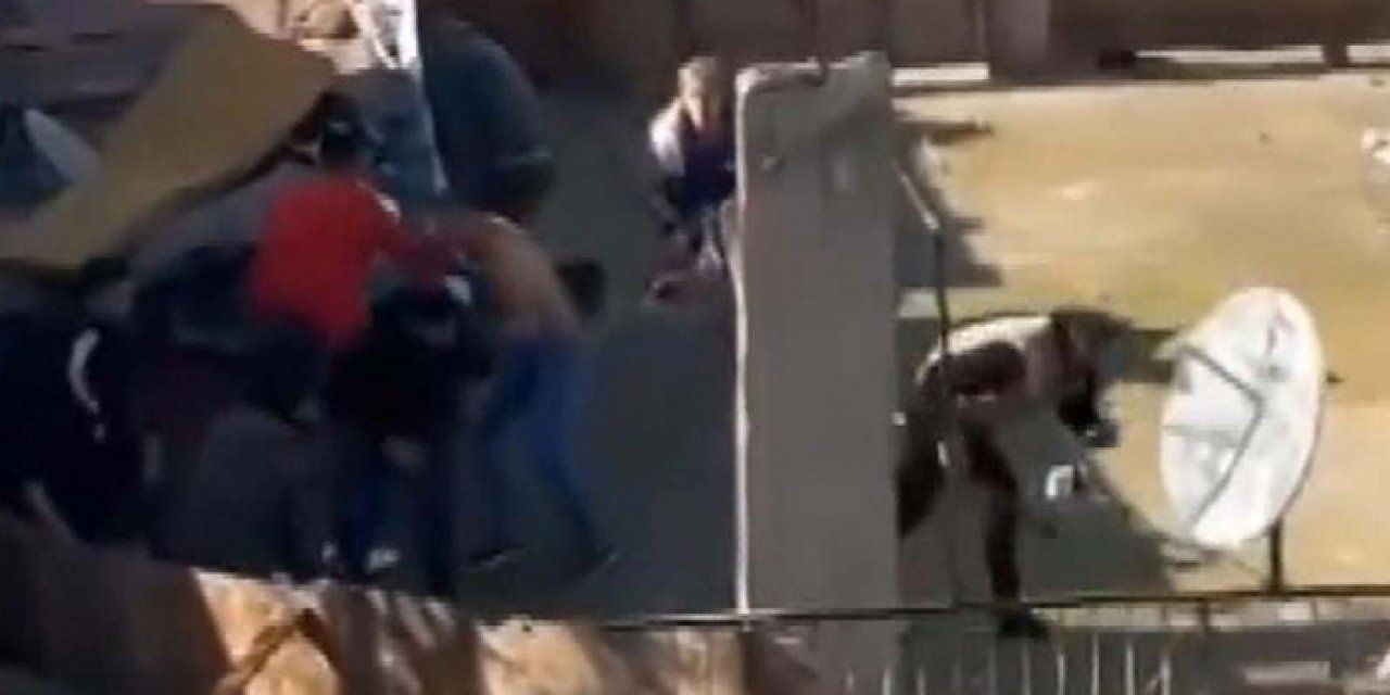 İzmir'de kız kaçırma meselesinde çatışma çıktı: Valilik açıklama yaptı!