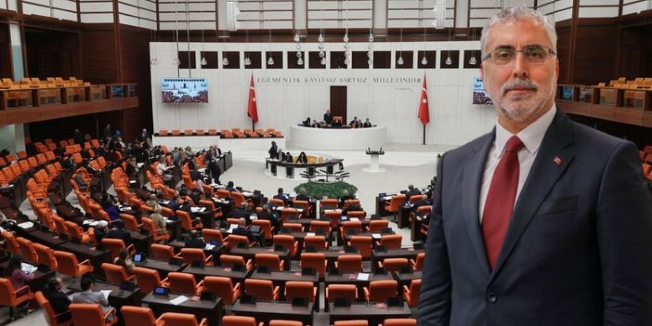 Bakan Işıkhan'dan önemli açıklamalar geldi