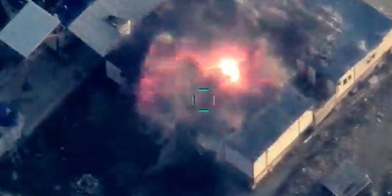 MİT’ten operasyon: Sözde sorumlu etkisiz hale getirildi