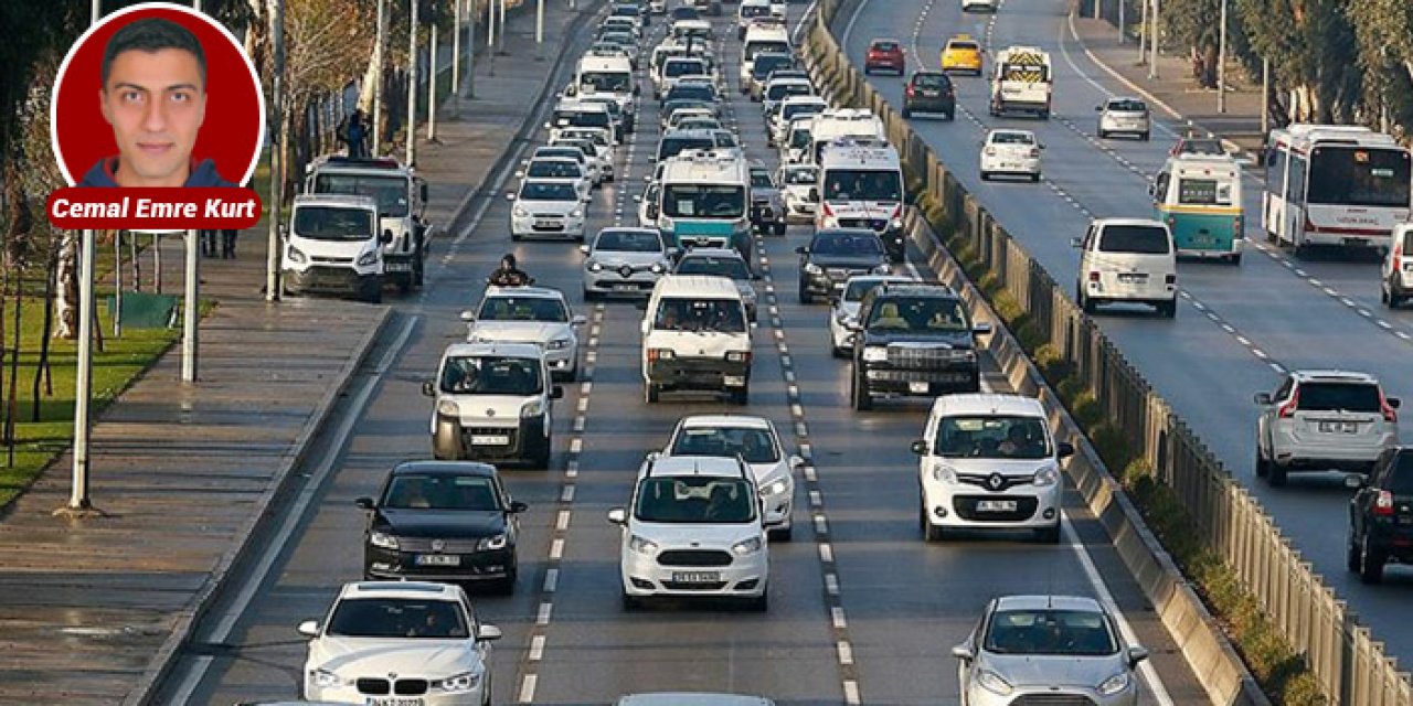 Erol Şahin’den çarpıcı yorum: “Otomobil Değil, Tekerlekli Vergi Dairesi”