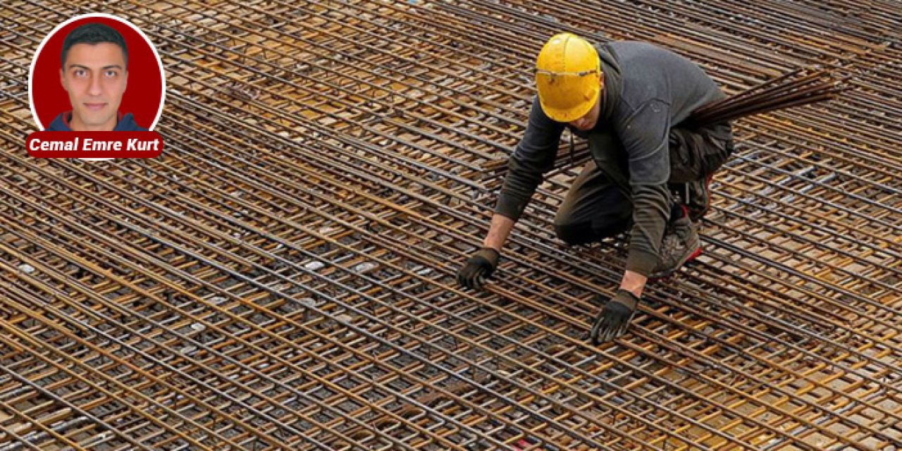Müteahhitler Birliği açıkladı: 150 bin TL maaşla işçi aranıyor