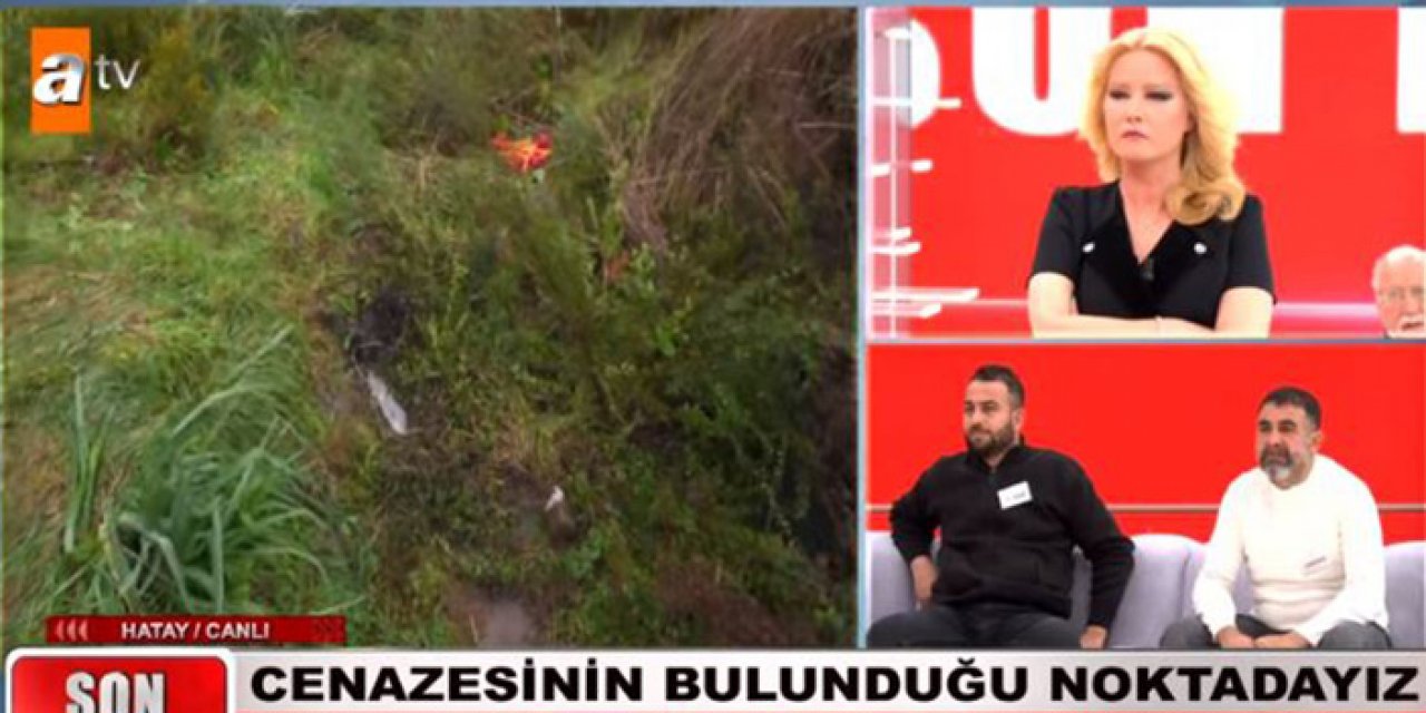 Günlerdir aranan kayıpta son gelişme: Mehmet Ali'nin cesedi bulundu