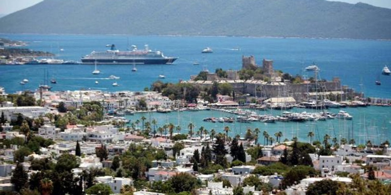 Turistler Muğla'ya akın etti: 2023'te 10 milyon kişi geldi