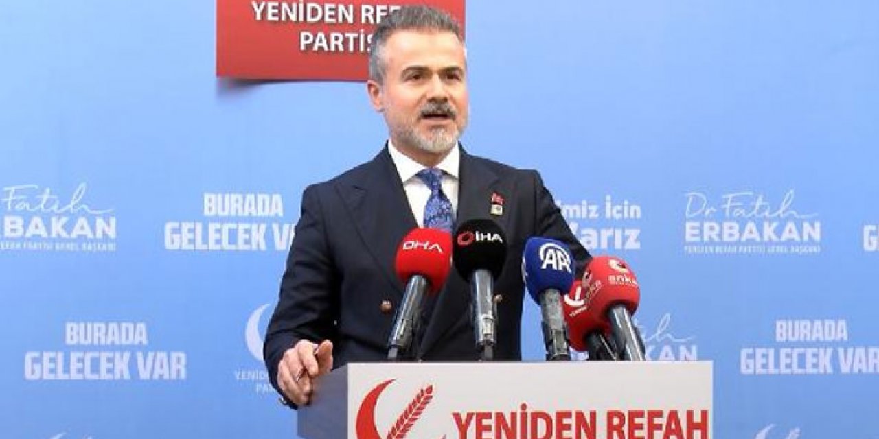 AK Parti ve Yeniden Refah arasındaki görüşmeler kesildi