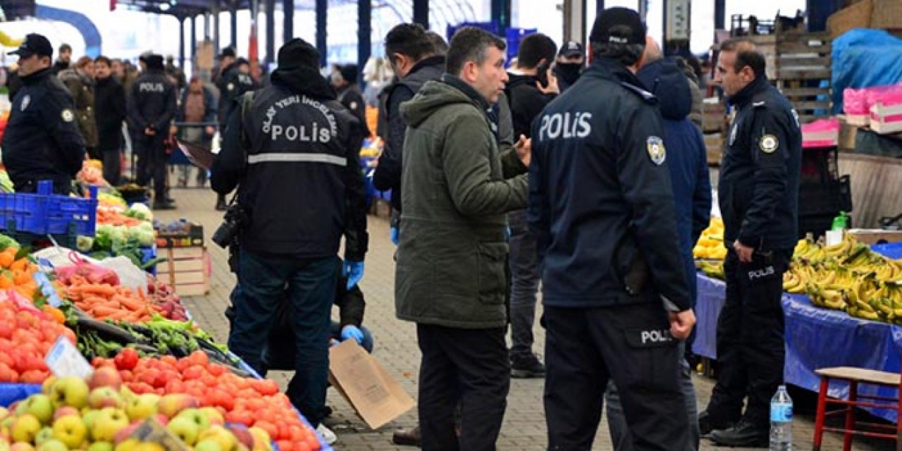Konya'da kanlı pazar kavgası! Bir kişi hayatını kaybetmişti: 8 kişiye hapis talebi!