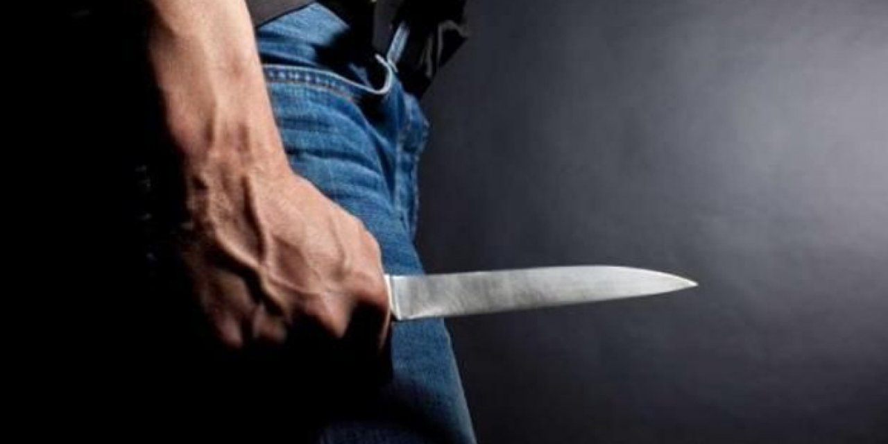 Konya'da kızını bıçakladığı iddia edildi: O davada karar çıktı!