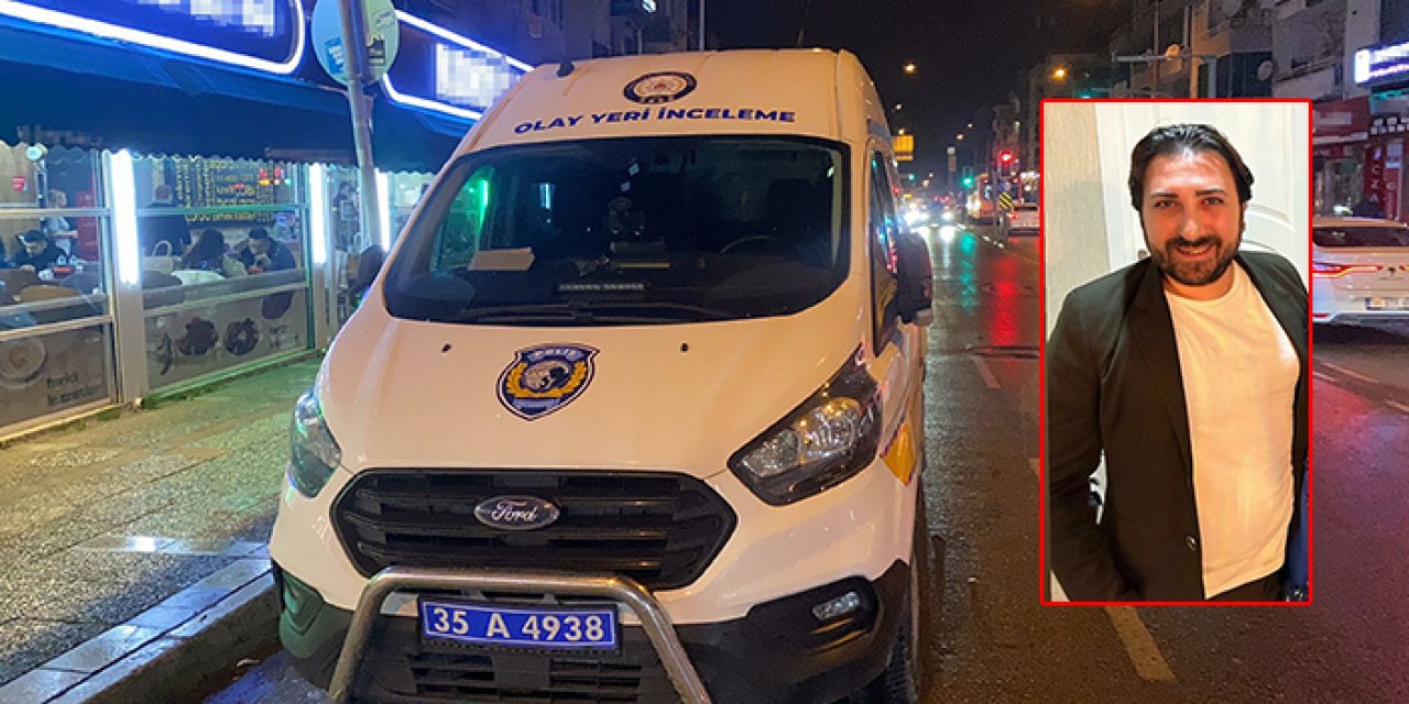 İzmir'deki kıskançlık cinayetinde flaş gelişme: O cani tutuklandı!