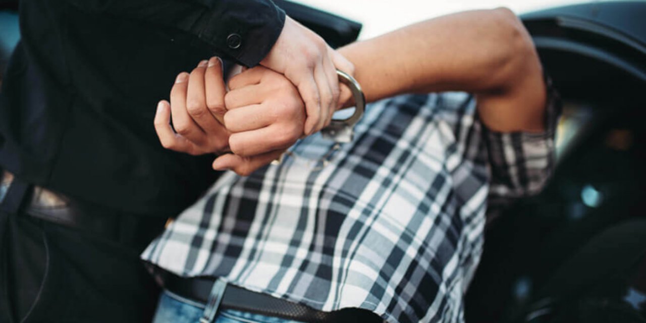 Cezaevinden firar etmişti: Suç makinesi İzmir'de yakalandı!