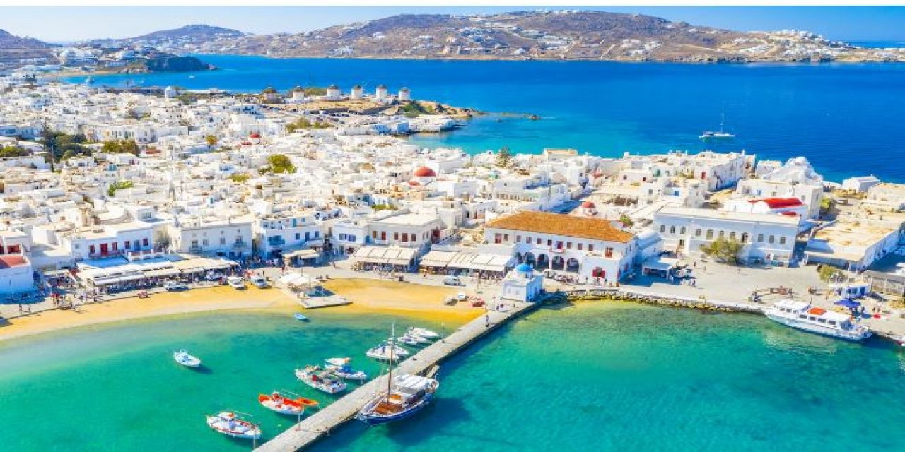 Mykonos Vize İstiyor mu? Mykonos İçin Gerekli Evraklar Nelerdir?