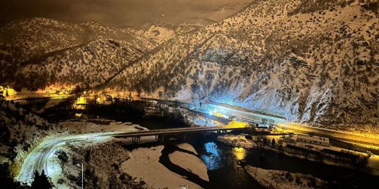 Tunceli ve Bingöl’de eğitime ara