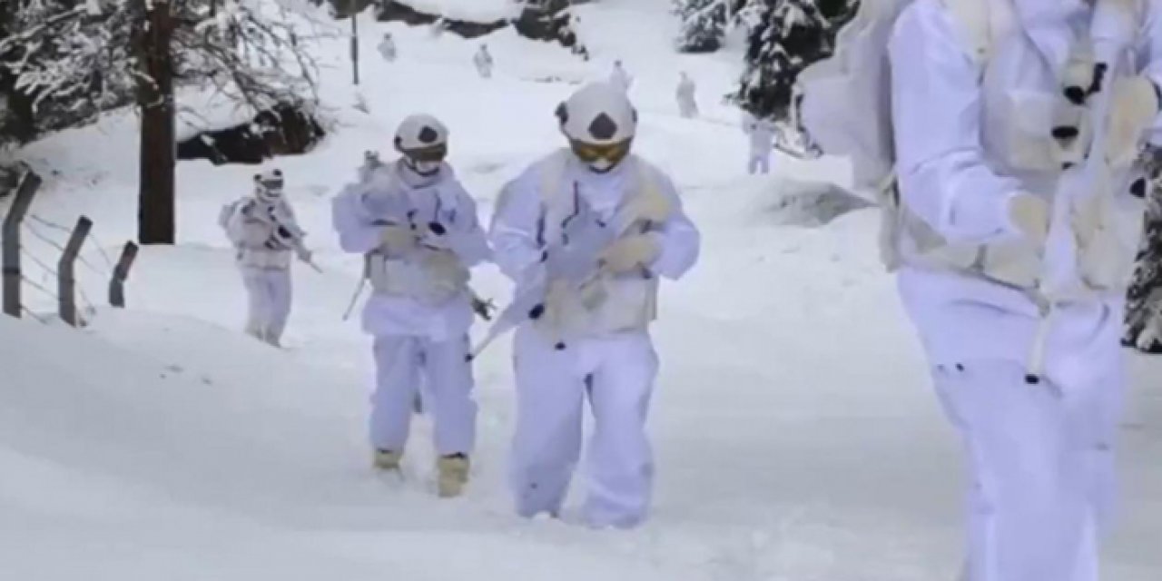 Kırsaldaki “Kahramanlar-44” operasyonuna 72 tim, 981 personel katıldı