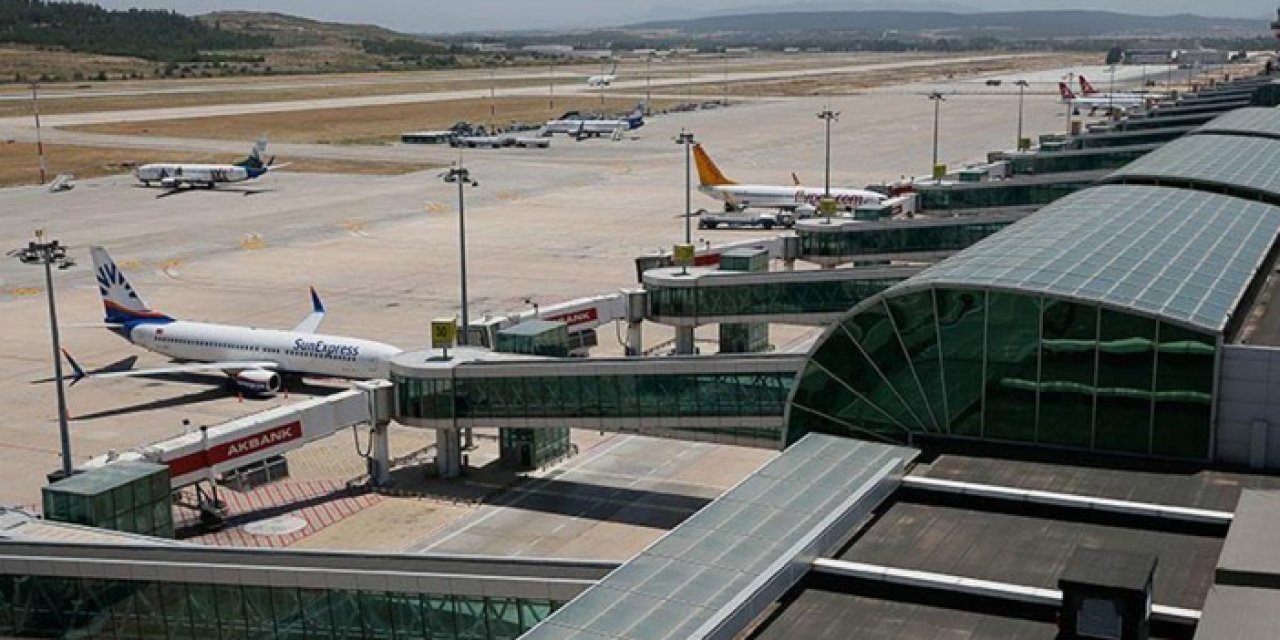 Safiye soyman havalimanı nerede? Safiye Soyman havalimanı var mı?
