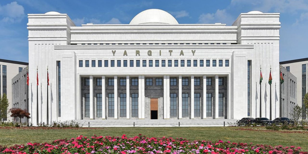 Yargıtay'a 4 yeni üye eklendi