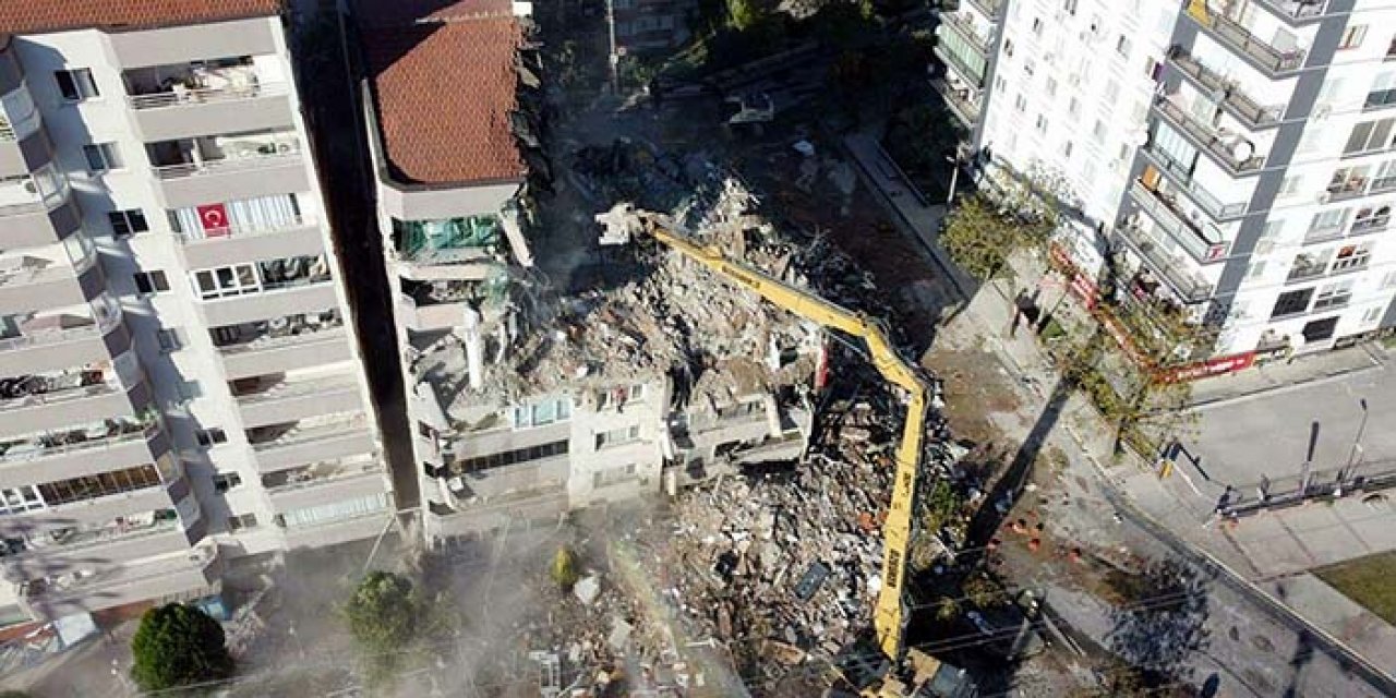O davada yeni gelişme: İzmir depreminde 11 kişiye mezar olmuştu