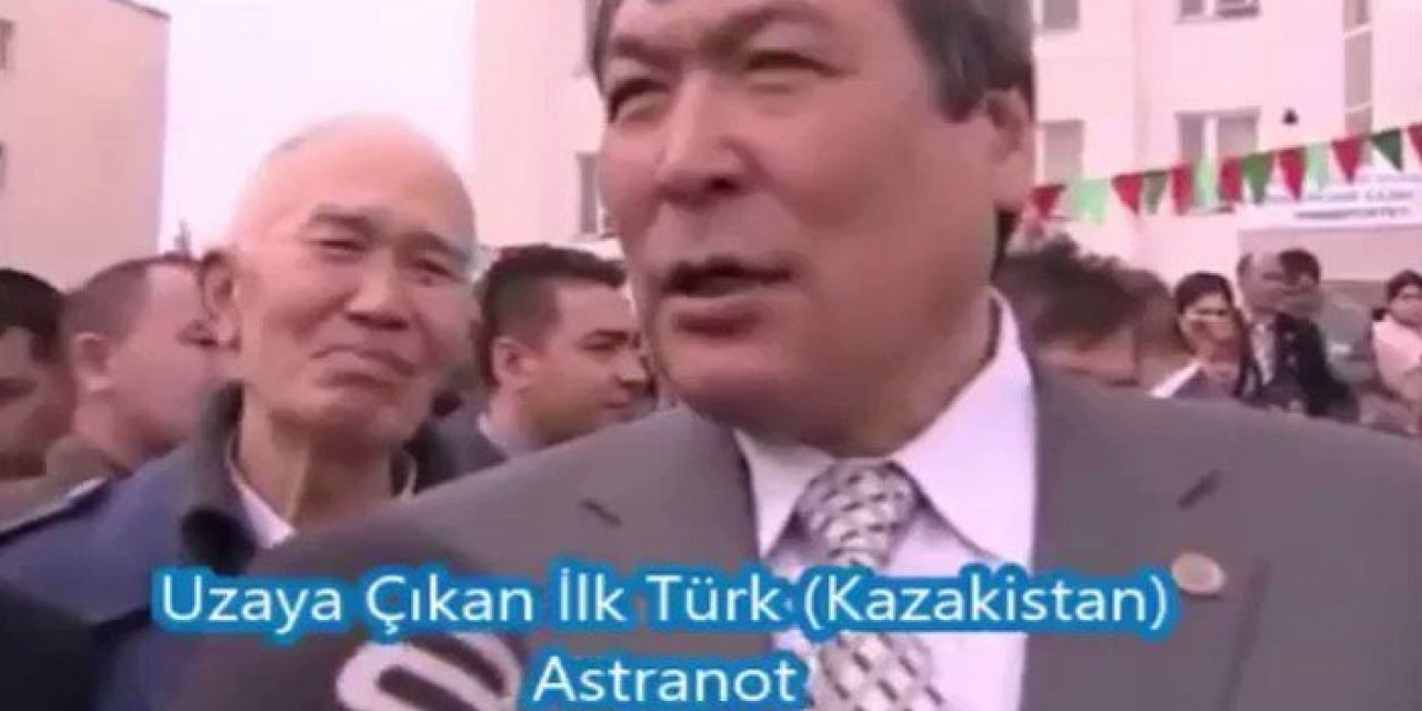 Toktar Ebubekirov kimdir? İlk Türk astronot Toktar Ebubekirov mu? İlk Türk astronot kimdir?