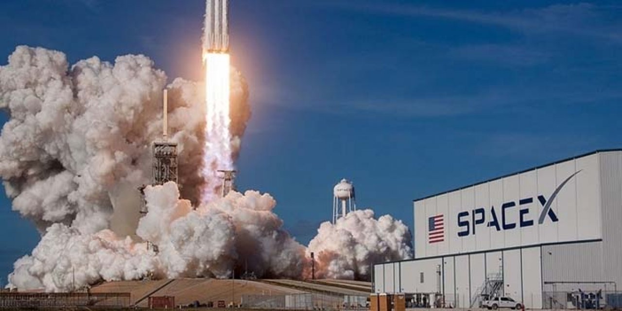 Falcon 9'u kim yaptı? Falcon 9 nerede üretildi?