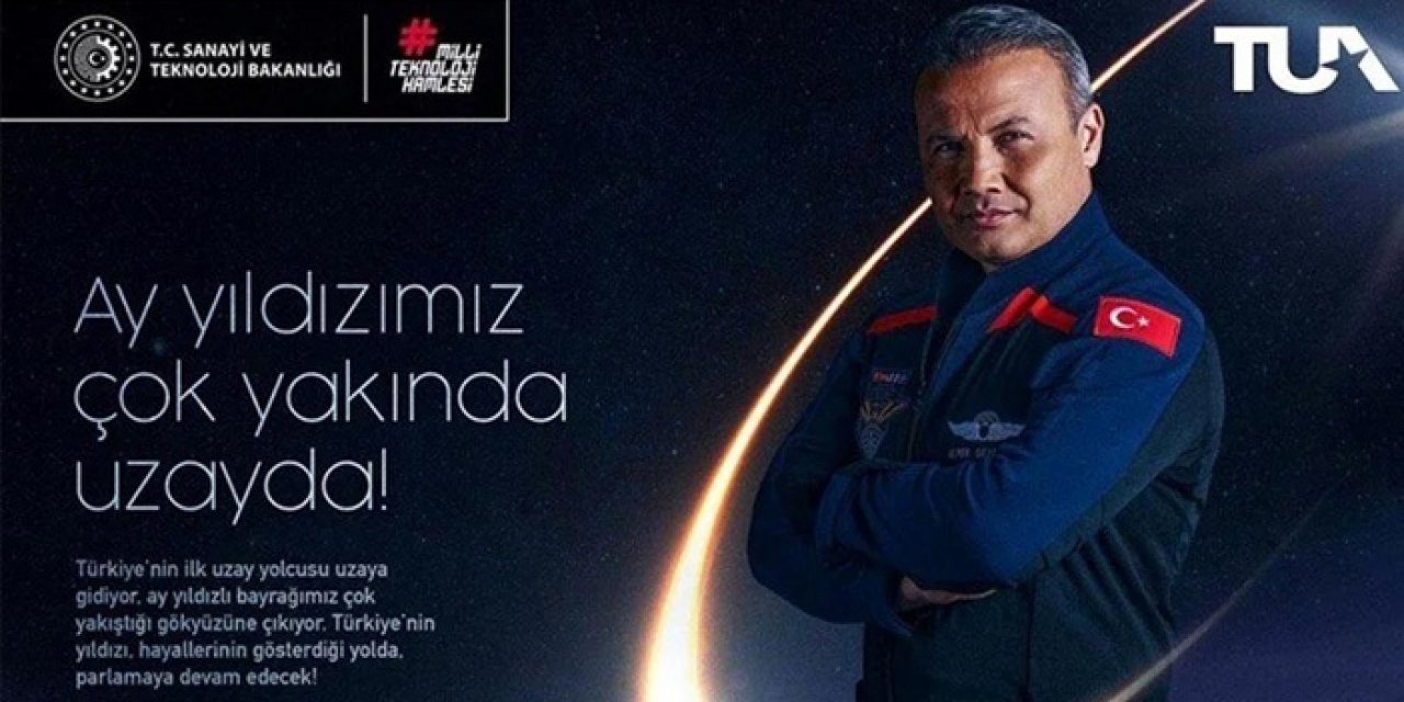Alper Gezeravcı uzaya nasıl gidecek? Alper Gezeravcı uzaya ne ile gidecek ? Alper Gezeravcı nereden fırlatılacak?
