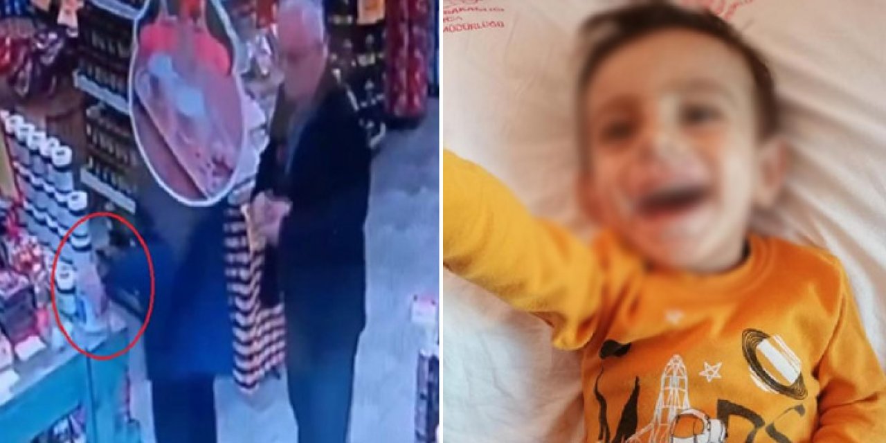 SMA’lı Göktuğ’un bağış kumbarasını çaldı