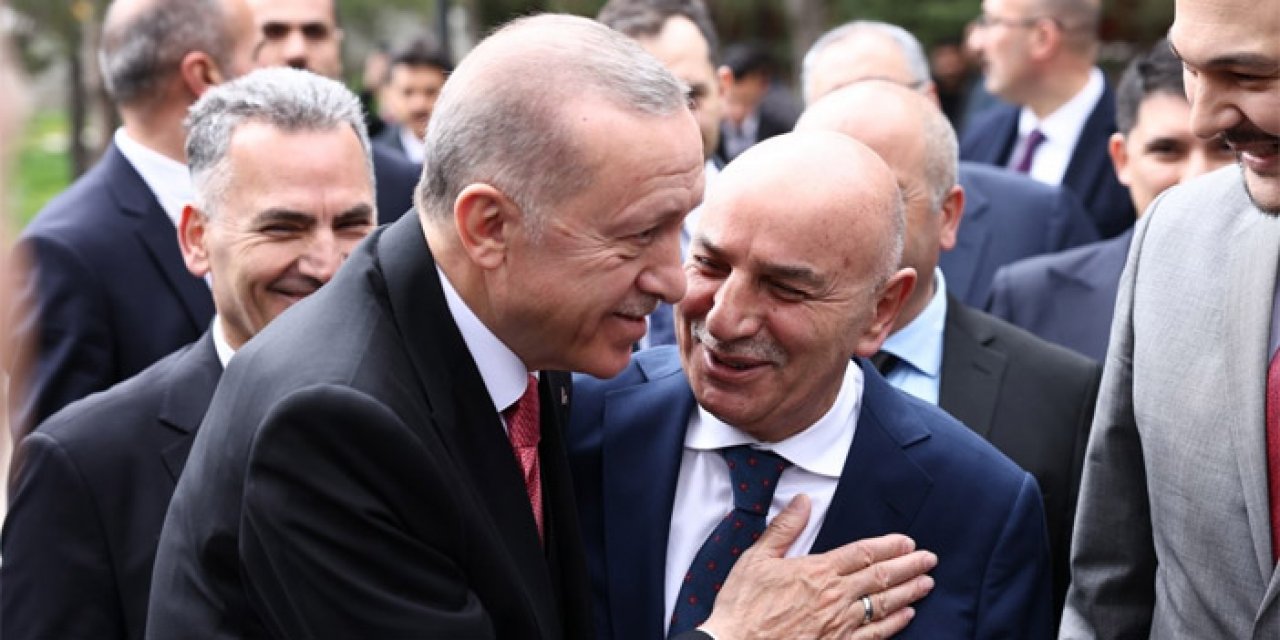AK Parti’nin Ankara adayı belli oldu: Bugün resmen açıklanacak