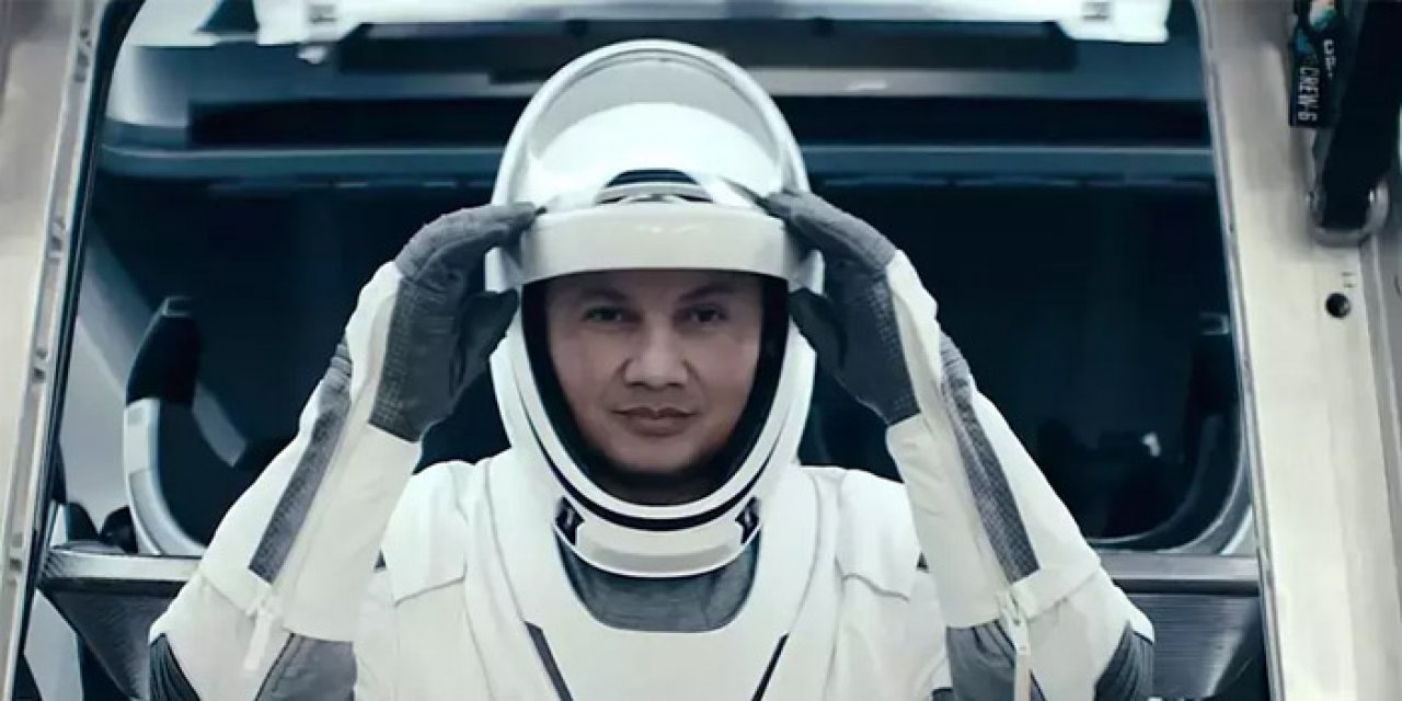 Uzay yolculuğu yarına ertelendi