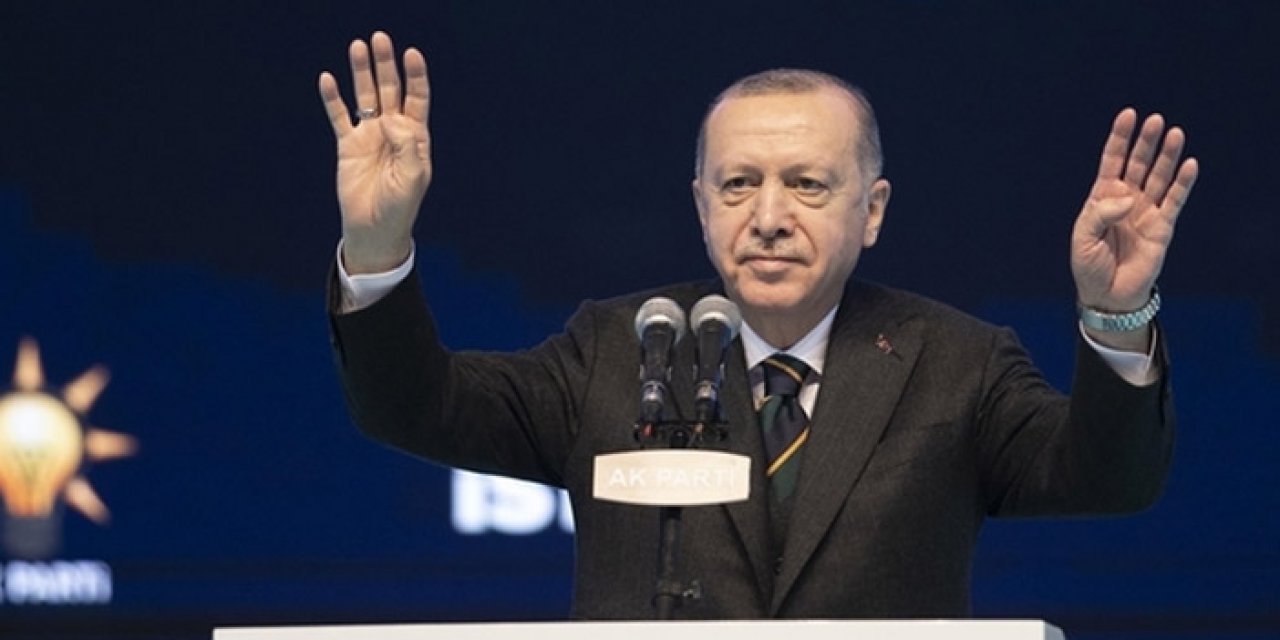 Cumhurbaşkanı Erdoğan bugün çok sayıda aday açıklayacak