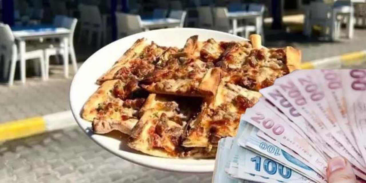 İzmir’in vergi rekortmeni pidecisi: Tek şubeyle listeye girdi!