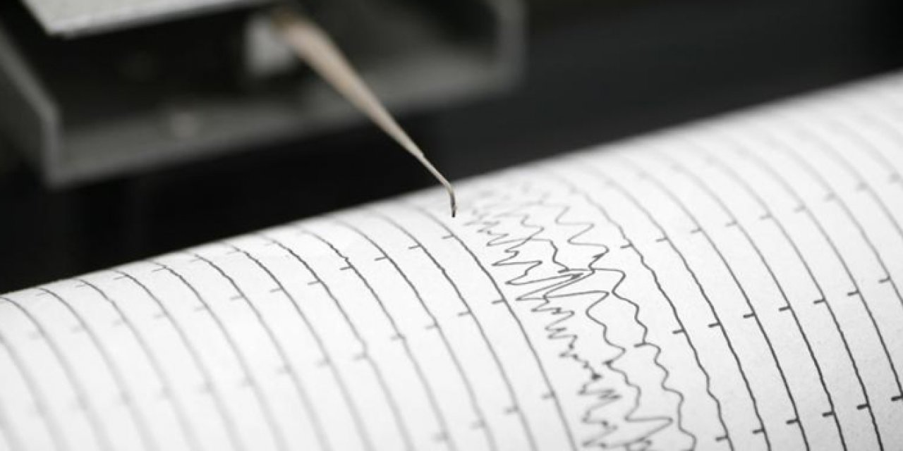 Kayseri'de korkutan deprem!