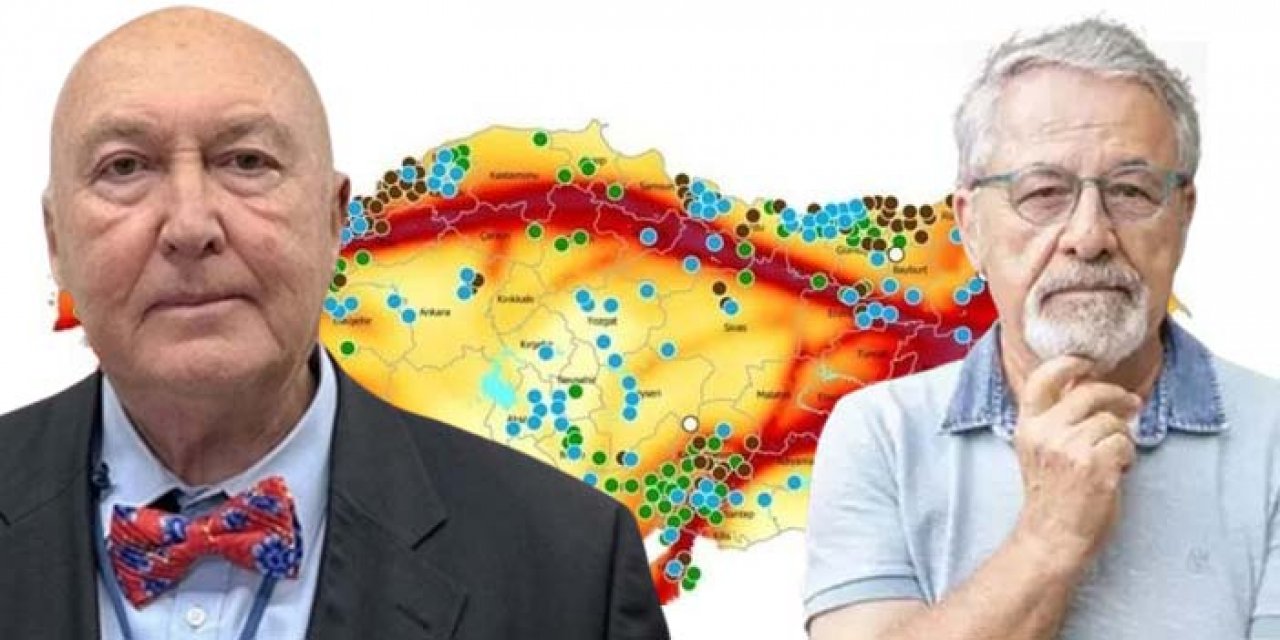 Türkiye sallanmaya devam ediyor! Deprem uzmanları korkuttu!