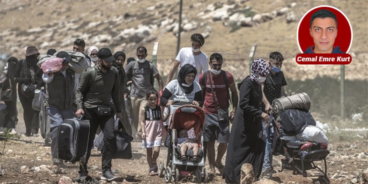 En az Suriyeli meğer o ildeymiş: Bakın neresi…