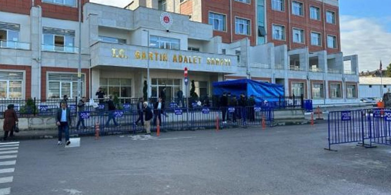 Bartın'da skandal olay: Lise öğrencisine istismara tutuklama