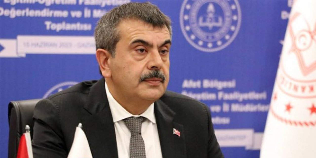 Bakan Tekin'den öğrencilere yarıyıl tatili mesajı