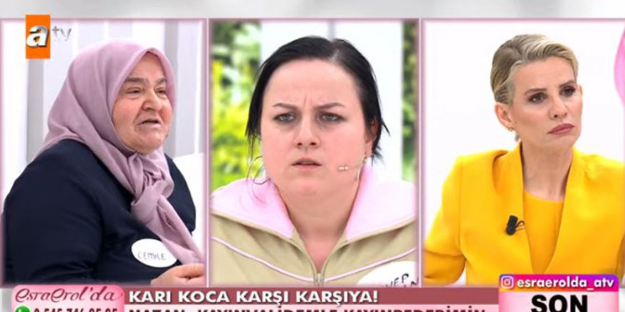 Esra Erol'da şok itiraf: "Kayınpederimi öldürecektik"