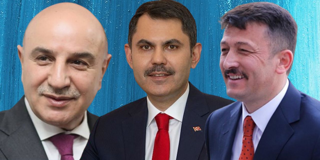 AK Parti’nin 31 Mart seçimlerinde il adayları kesinleşti