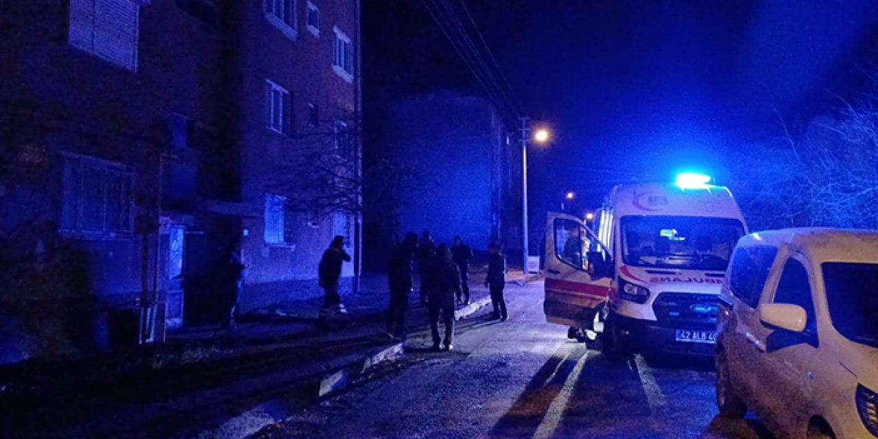 Konya'da acı olay: Emekli polis evinde ölü bulundu!