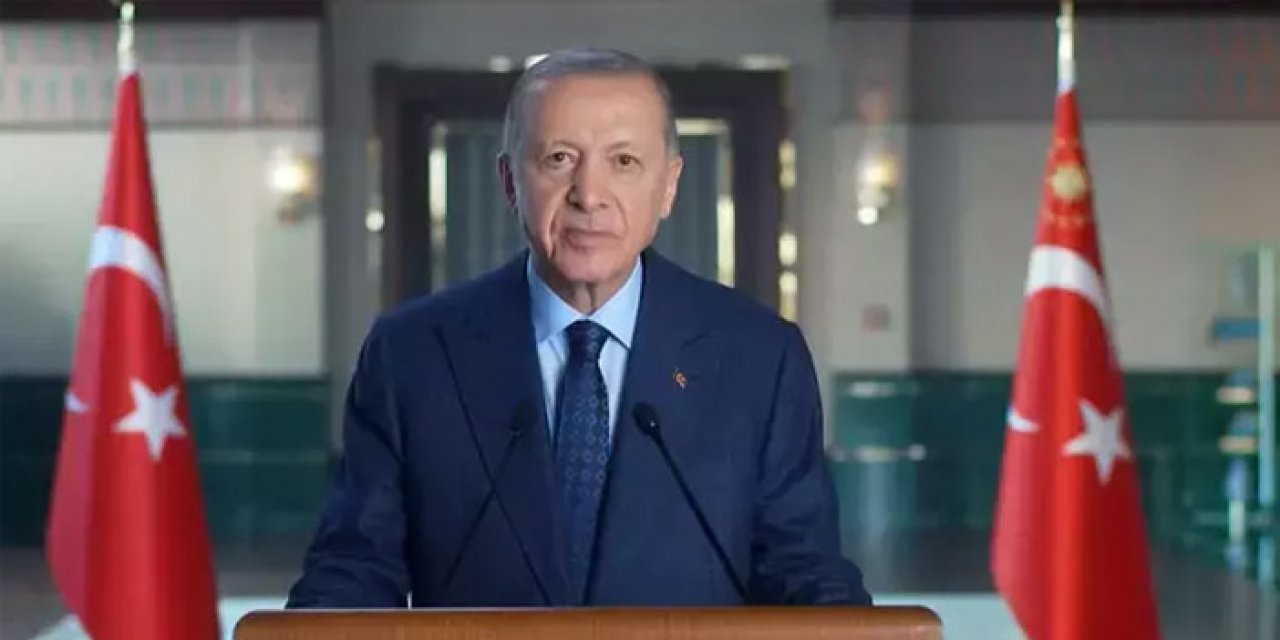 Cumhurbaşkanı Erdoğan: "İlk adımı atıyoruz"