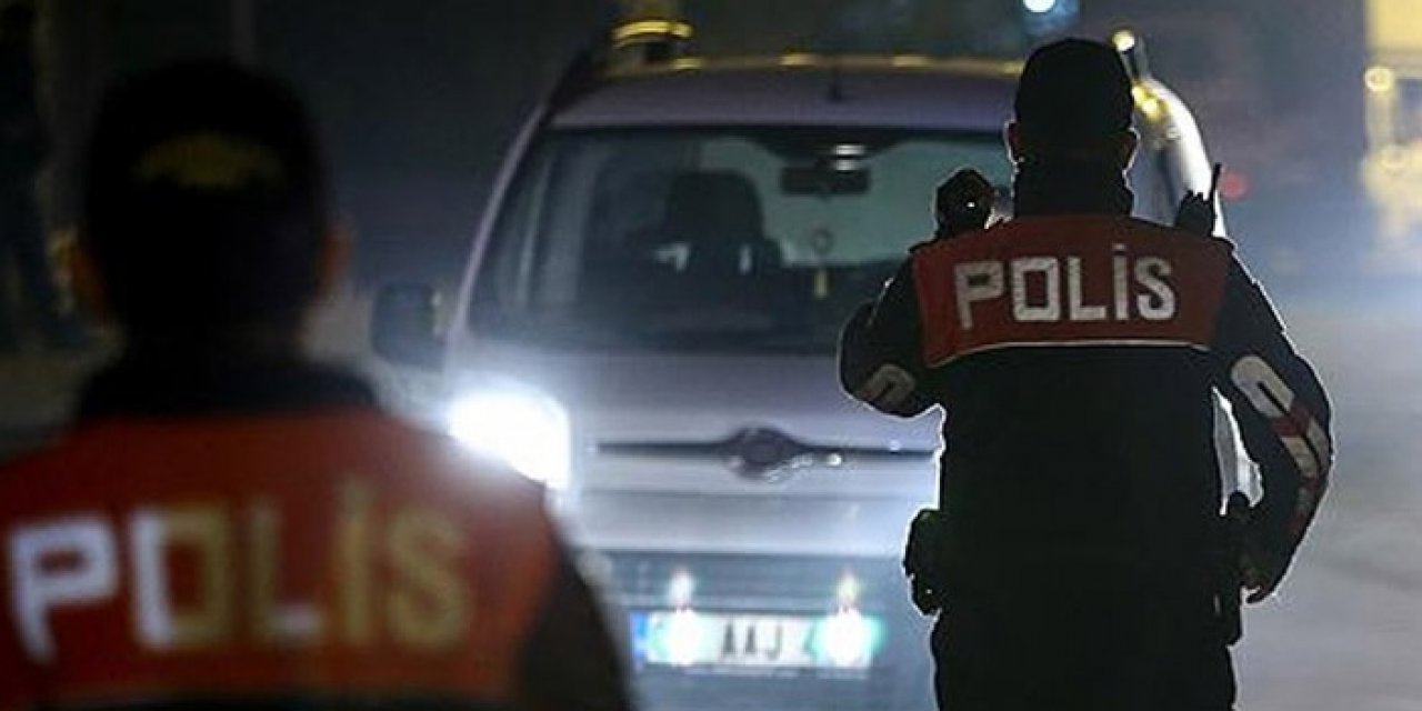Türkiye çembere alındı: 5 günde 3 bin 209 kişi yakalandı