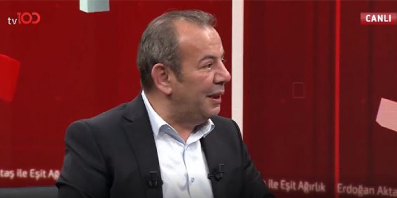 CHP Bolu Belediye Başkanı Tanju Özcan'dan şok hareket!