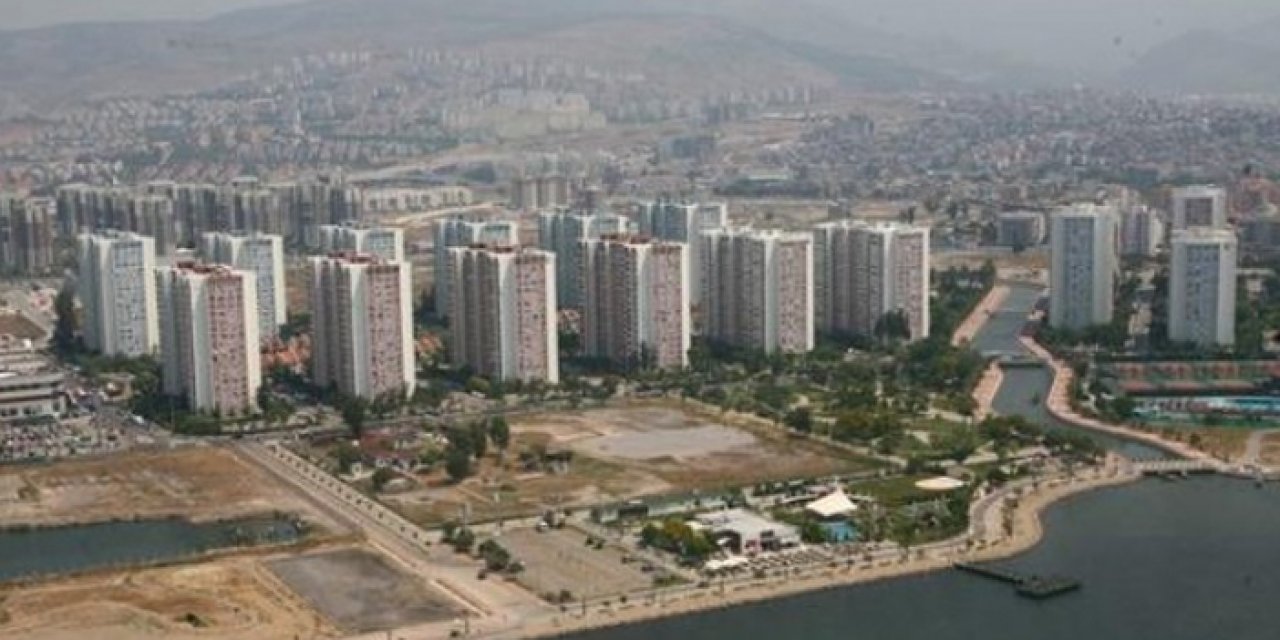 TÜİK verileri açıkladı: İzmir konut satışında ilk 3’e girdi