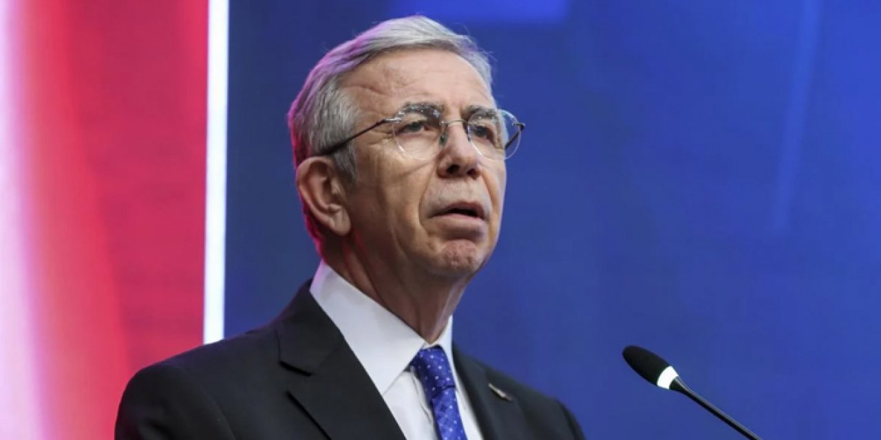 Mansur Yavaş duyurdu: Ankara’da duraklar değişiyor