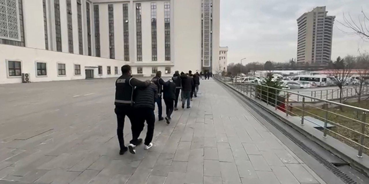 Ankara'da tefecilik operasyonu: 15 bin lira karşılığında 200 bin liralık senet