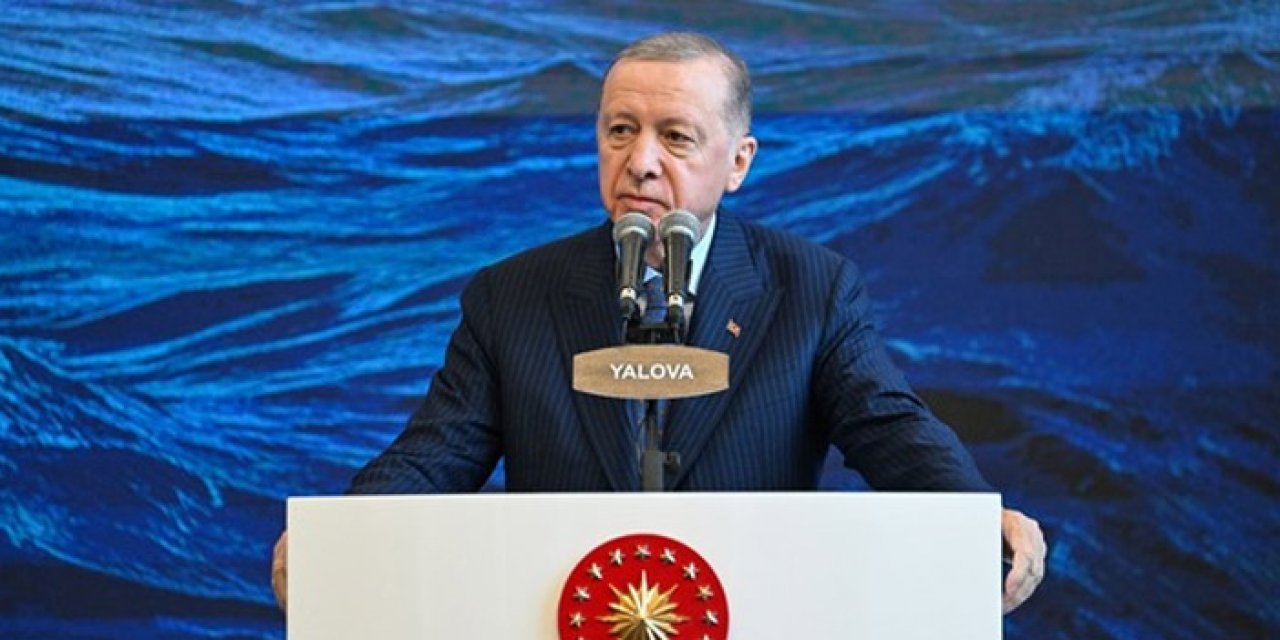 Cumhurbaşkanı Erdoğan Yalova ilçe belediye başkan adaylarını açıkladı