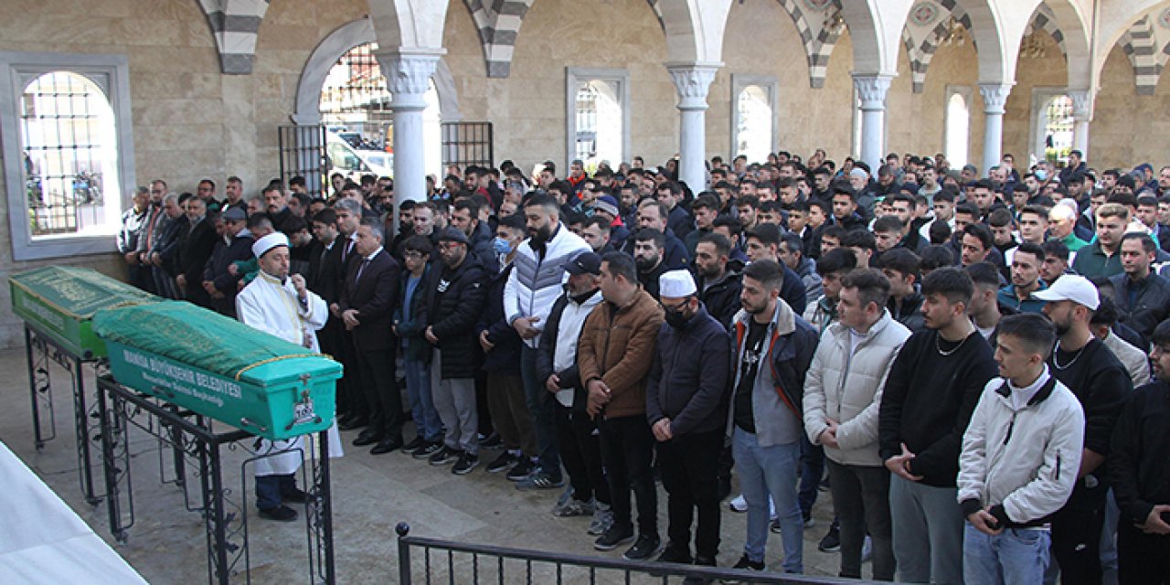 Manisa'da acı gün: Spor camiasını yasa boğdu!