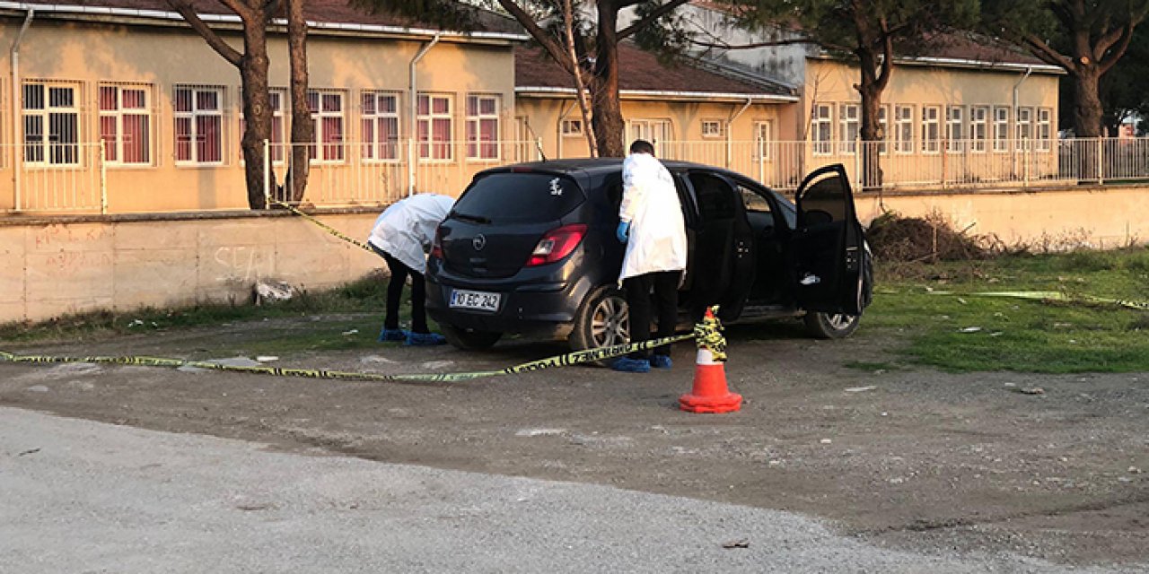 Manisa'da korkunç olay: Ayrıldığı kız arkadaşını öldürüp intihar etti!