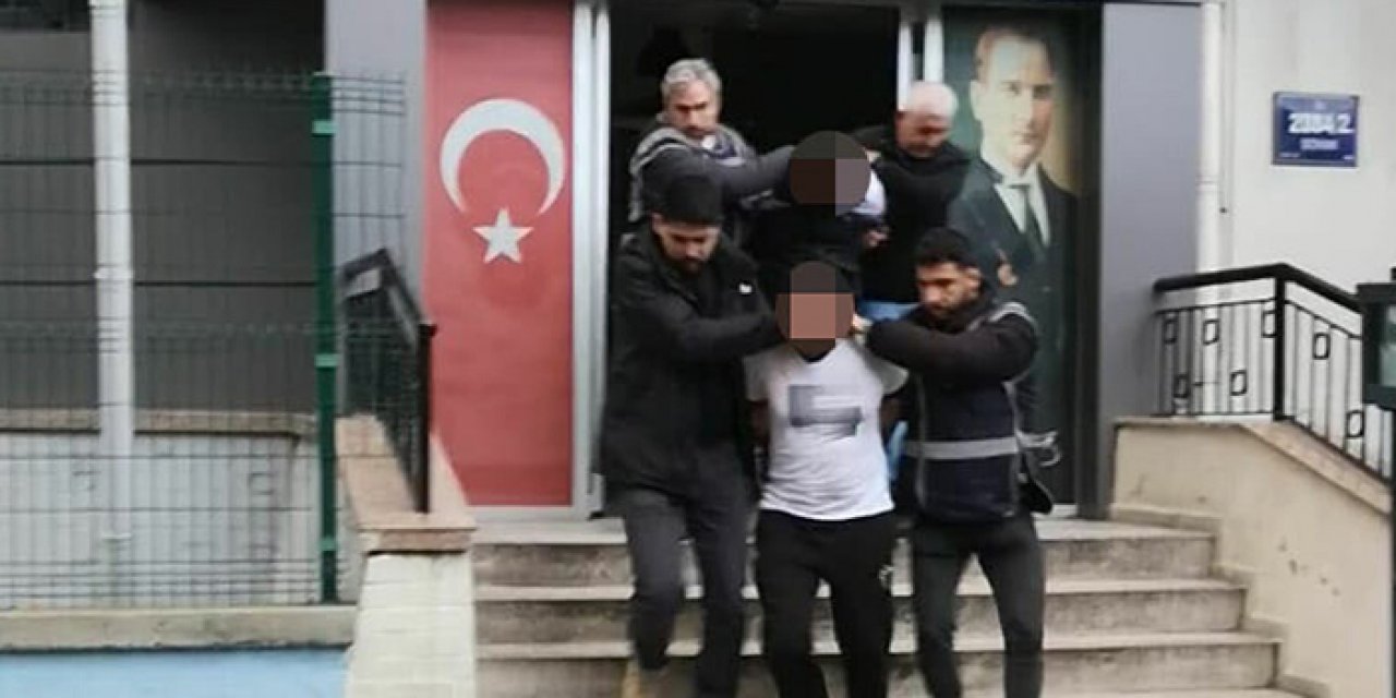 İzmir'de cezaevinden kaçtılar: 2 firari bakın nasıl yakalandı!