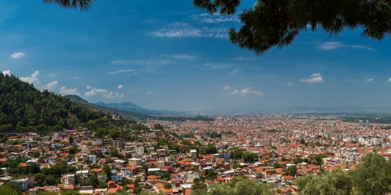 Manisa'ya müjde geldi: Yeni piknik alanı geliyor!