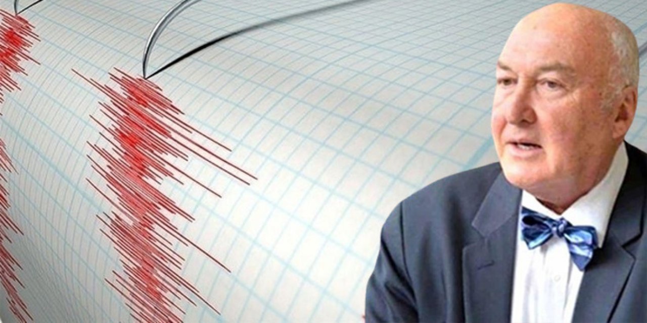 Ahmet Ercan'dan uyarı: Er ya da geç deprem olacak