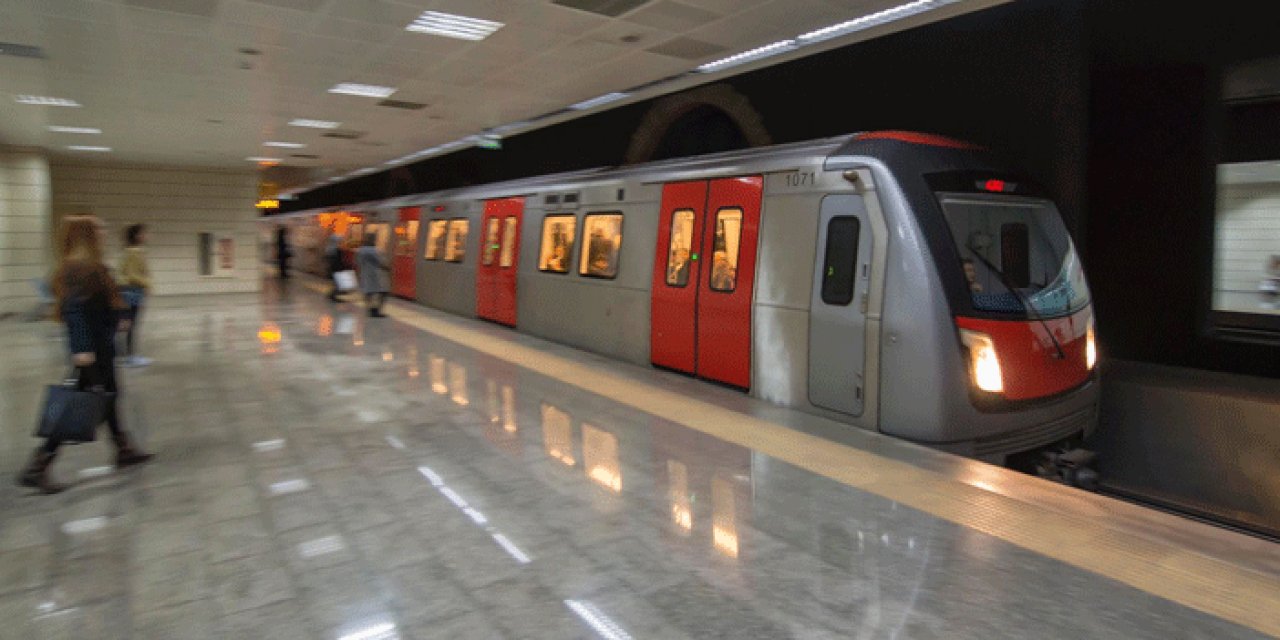Mamak metro hattı ihalesi iptal edildi: Tekrar düzenlenecek!