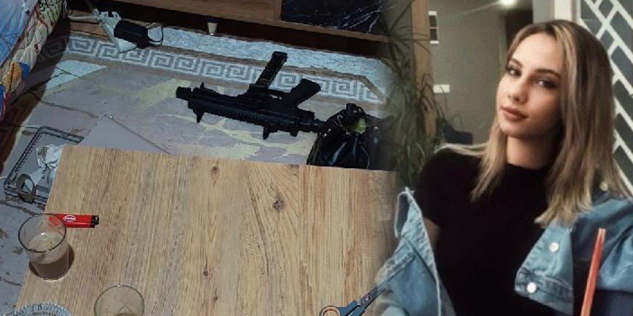 Suikast silahıyla katledildi: Nazlı Elmas hayatını kaybetti