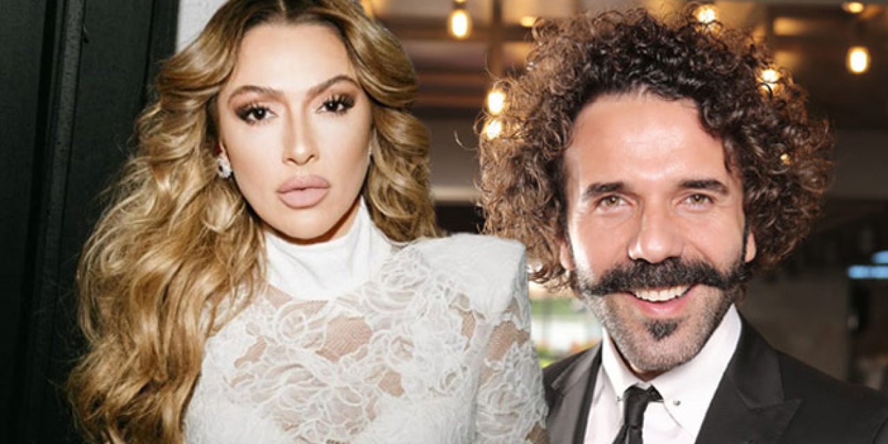 Hadise'den açıklama geldi: Gürkan Şef ile...