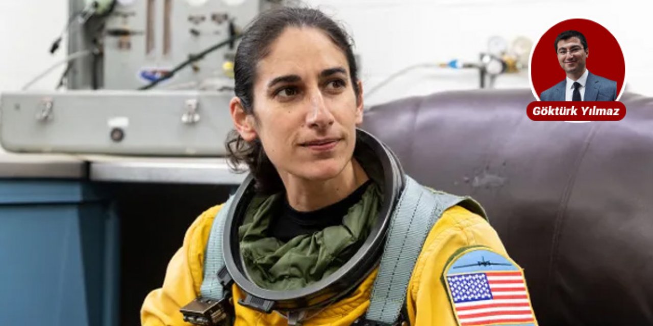 Jasmin Moghbeli: Uzaya çıkan ilk Kürt astronot iddiaları